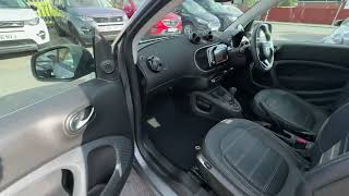 Smart fortwo 0.9T Prime (Premium) Coupe 2dr Petrol Twinamic - AB Dealers