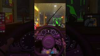 Audi S7 Driving 😎👀💥 #audi #shorts #osm