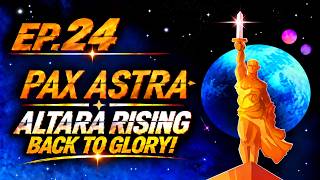 Let's play Pax Astra - part 24 "Space Pope!"