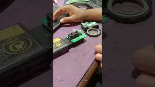 Toyota steering angle sensor reset crash
