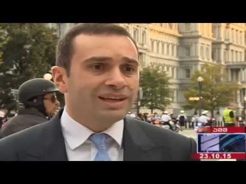 ირაკლი ალასანია ქვეყანაში მიმდინარე პროცესებზე