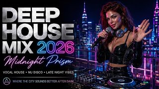 Smoke Mood - Just Relax Chill House & Deep House Mix Chill / Night Vibes Vol 148/ Stress Relief
