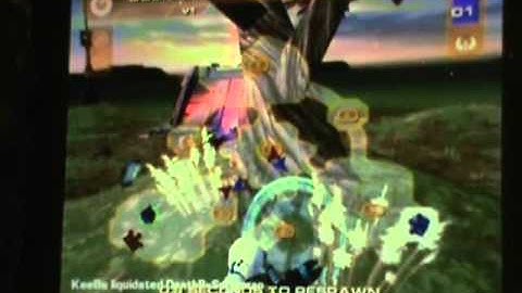 UYA - CTF @ Bakisi Isles 07/19/11