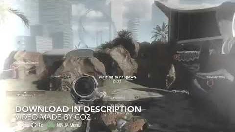 Black Ops 3 USB Mod Menu w  Download For PS4, Xbox One, PS3, Xbox 360 2016 Ninja No