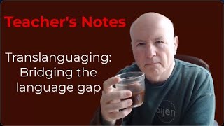 Translanguaging: Bridging the Gap