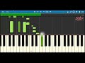 asala 60 de2ee2a 7ayah piano tutorial | تعليم عزف بيانو 60 دقيقة حياة أصالة