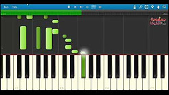 asala 60 de2ee2a 7ayah piano tutorial | تعليم عزف بيانو 60 دقيقة حياة أصالة