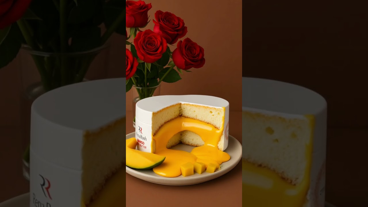 Body butter Mango Rena Rosh 