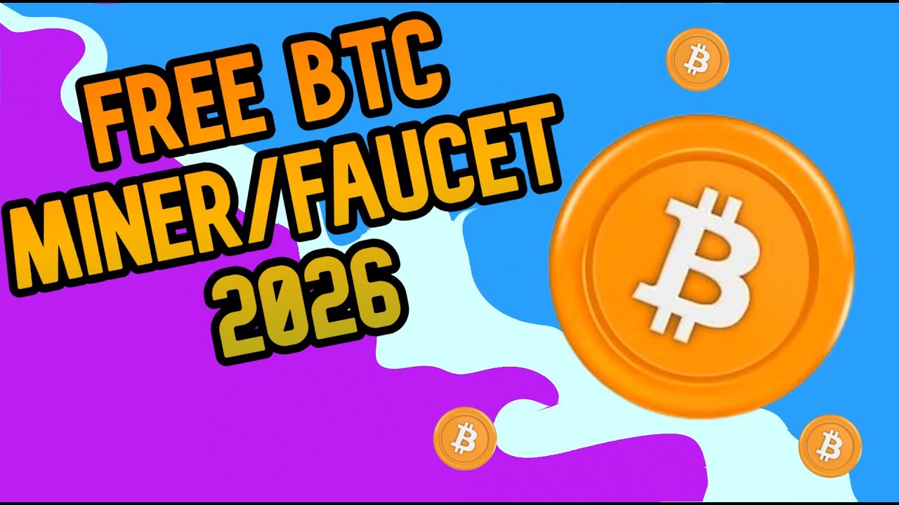 FREE Crypto MINER 2026 withdraw prov faucetpay BTC and FAUCET