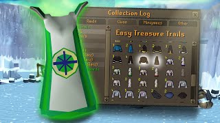 Unlocking UNLIMITED Teleports - Clue Scroll Completionist