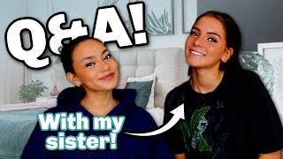 Addison Q&A Answering Your Questions