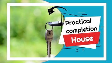 New House Practical Completion Inspection Tips & Home Inspection Tips Must Watch!