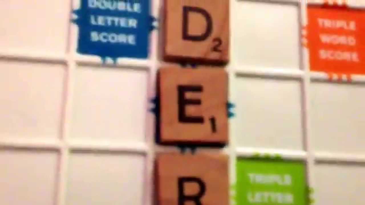 THE LONGEST WORD EVER MADE IN SCRABBLE YouTube THE LONGEST WORD EVER MADE IN SCRABBLE YouTube