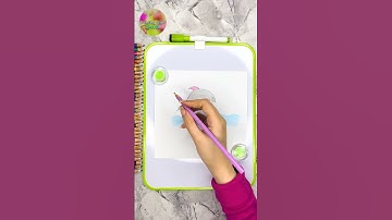 How to draw a dolphin? 🐬 Làm thế nào để vẽ một con cá heo?Bir yunus nasıl çizilir?