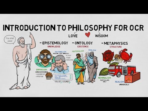 A Level: Paper 1: Philosophy of Religion (Ancient Philosophical Influences)