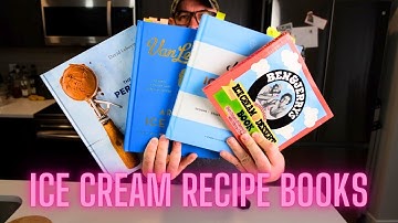 The Best Ice Cream Books for Beginners – Must-Have Selection