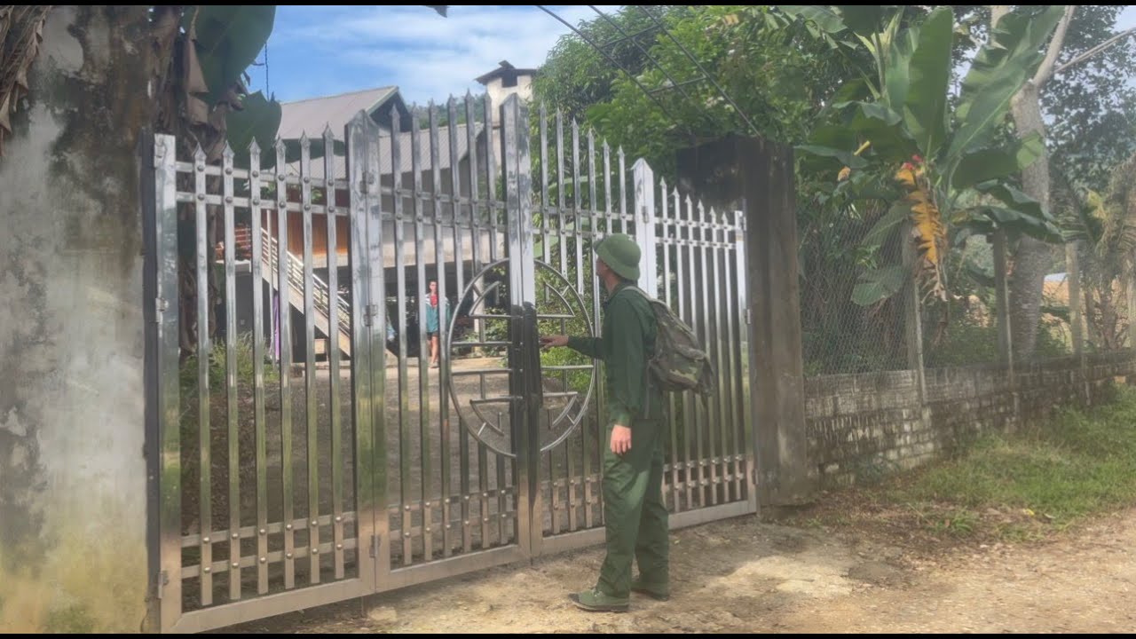 После 20 лет службы в армии солдат вернулся домой и был потрясён правдой о своей жене