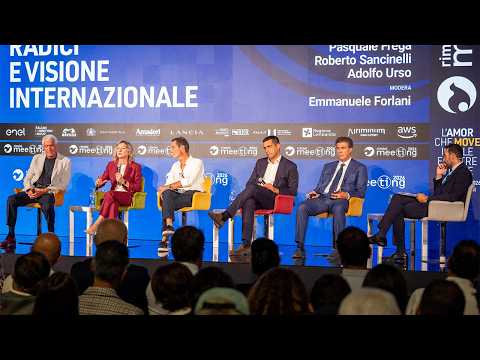 Video LITALIA DELLE IMPRESE: RADICI E VISIONE INTERNAZIONALE