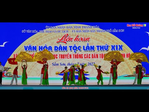 Video Trình diễn trang phục các dân tộc tỉnh Thanh Hóa .P2 . - youtube