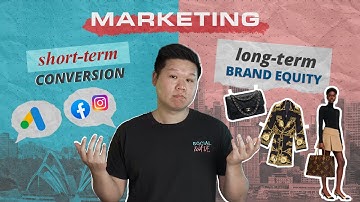 The Law of Brand vs Performance Marketing