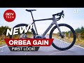 New Orbea Gain Road E Bike | GCN Tech First Look