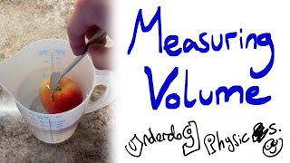 Famous How to measure volume - GCSE Physics Profile