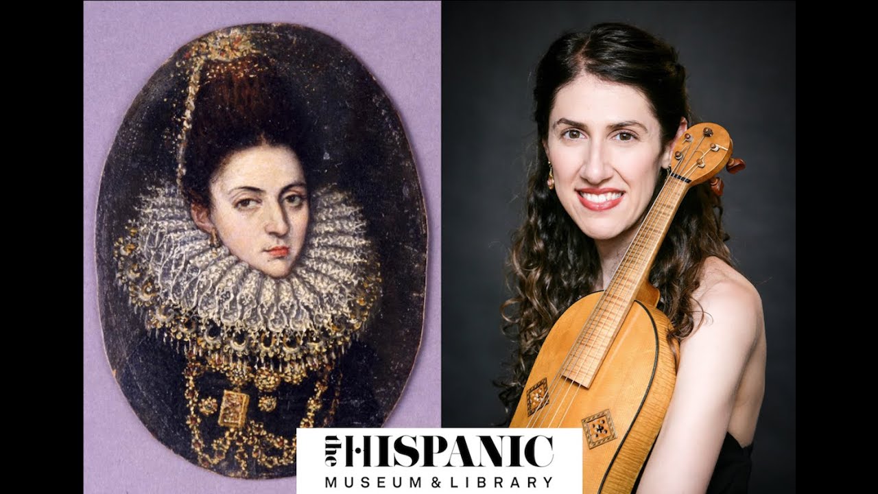 HSM&L From the Iberian Peninsula to the Antwerp Salon Leonora Duarte