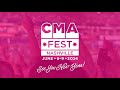 Golden moments from our GOLDEN anniversary! | CMA Fest 50th Anniversary Recap