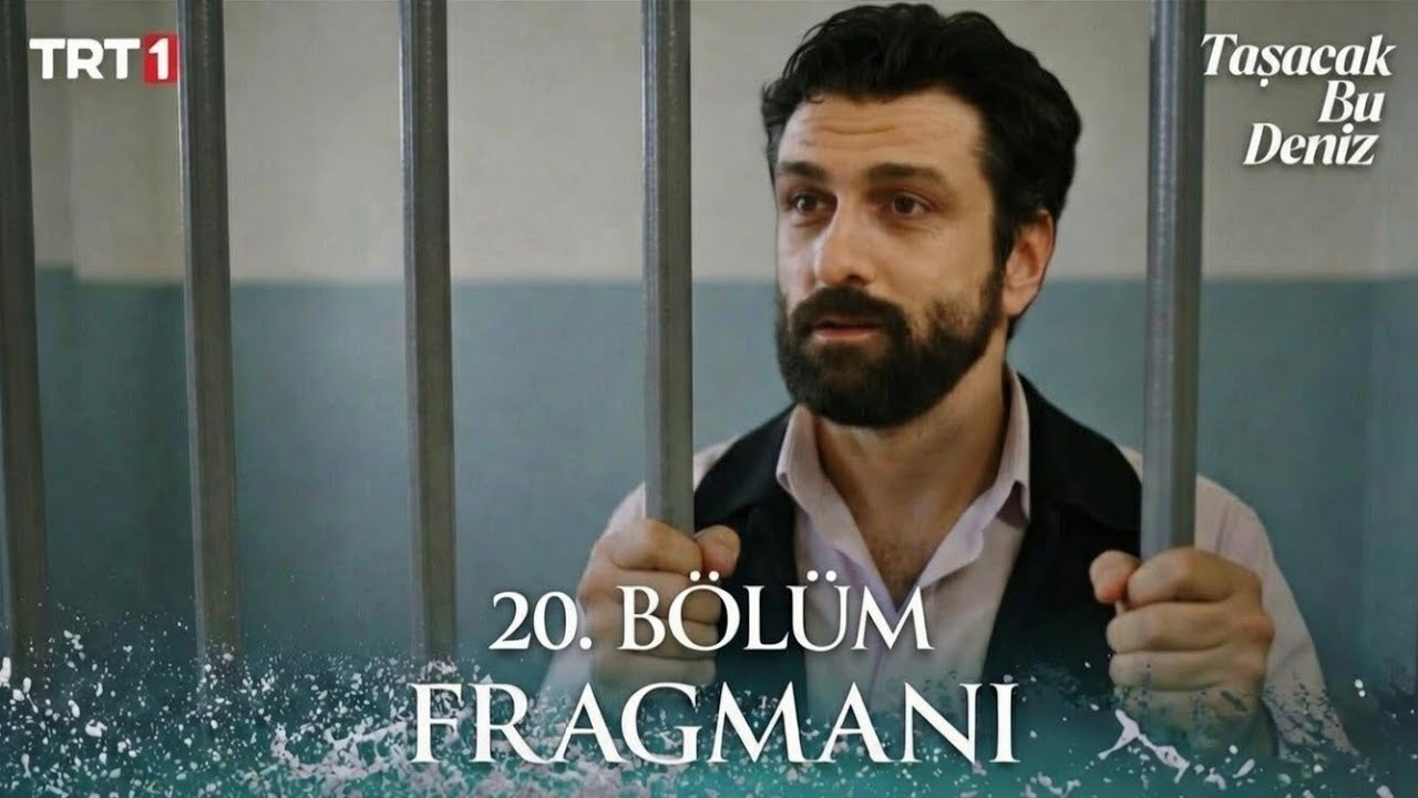 Taşacak Bu Deniz 20. Bölüm Fragmanı
