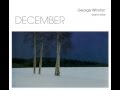 Capture de la vidéo Carol Of The Bells - Solo Pianist George Winston - From December