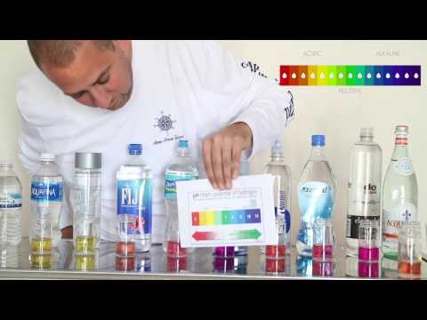 The Truth Behind Bottled Water pH Level Water Test - Kangen Water
