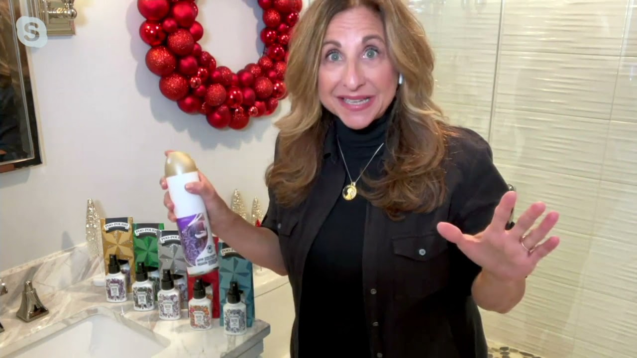 Poo-Pourri Break-Apart Set of (5) 2oz. Bottles with Gift Boxes on QVC