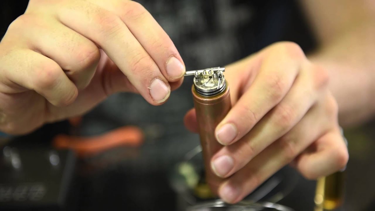 Coil Building with a Coil Jig MyFreedomSmokes YouTube