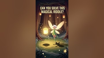 Can You Solve This Riddle? 🧩 Quick Brain Teaser!