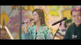 Duet Ter- SAD.. CERITO LORO - Dike Sabrina Feat DeLva Irawan #livemusic #dikesabrina #delva