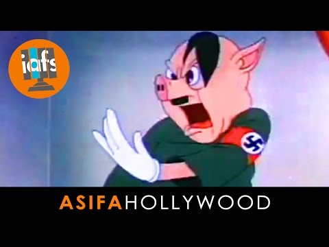 Treasures Of The Asifa-Hollywood's Animation Archive: The Last Round Up