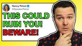 WARNING! 5 Reasons Bitcoin & Crypto Bottom Might NOT Be In!