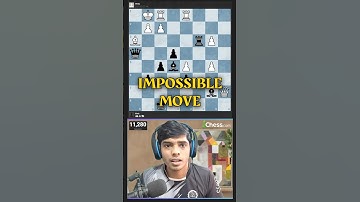 You can not find the move #chess #chesscom #chesstactics #chessgame #shorts