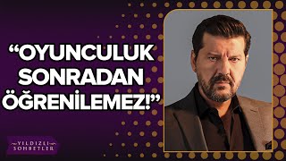İlker Aksumdan, Aras Bulut İynemliye Övgü Dolu Sözler... Adamı İzlemekten Oynayamadım