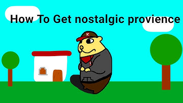 Roblox How To Get nostalgic province realm In Find The Chomiks But Bad