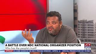 NDC internal elections: The assessment is based on winning the ultimate, if not we've failed - Yamin