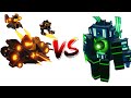Astro Box's Vs Upgraded Titan Tesla Man | Super Box Siege Defense
