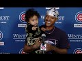 "I'm extremely thankful to be a Chicago Cub" | Marcus Stroman Recaps His Final Start of the Season