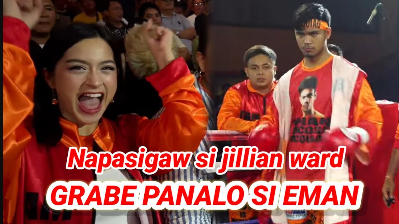 Eman Pacquiao full fight live