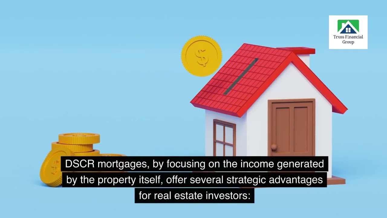 Scaling Your Portfolio With DSCR Mortgages: A Real Estate Investor’s Strategy