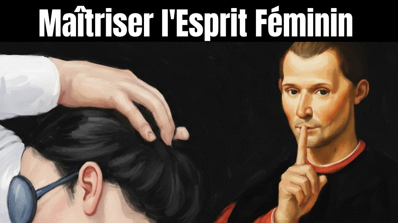 La Règle d'Or de Machiavel pour Captiver n'importe quelle Femme