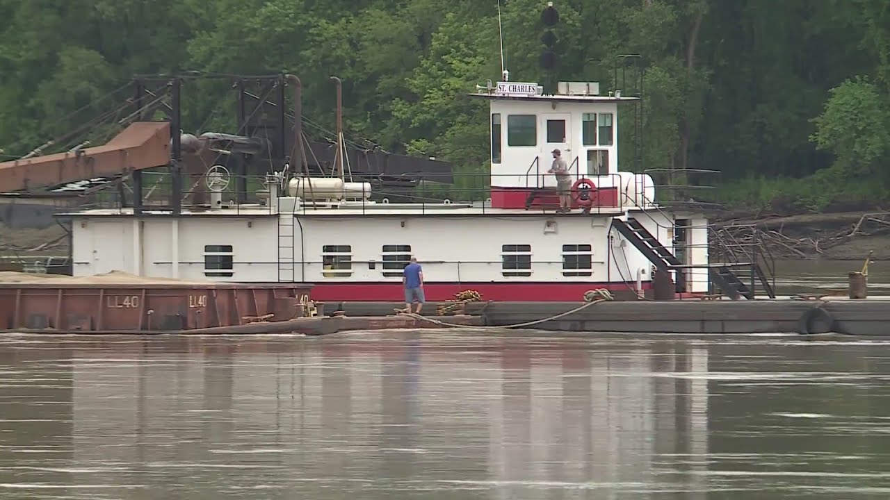 Heavy rain will lead to Mississippi River rise, little flooding elsewhere