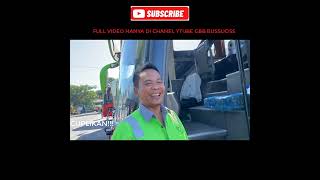 Gemparakhirnya Resmidriver Artis Sugeng Rahayu Gabung Po.restu Panda, Selamat Berjuang Mas Gunawan