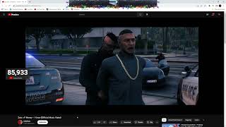 Ramee Reacts to Zolo x PMoney I KNOW Official Music Video | Nopixel 3 0 GTA RP