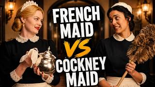 Why French Maids and British Maids Never Work Together Why French Maids and British Maids Never Work Together